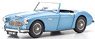 Austin Healey 3000 (Healey Blue) (Diecast Car)