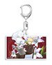 Moriarty the Patriot Bumper Key Ring William James Moriarty (Anime Toy)