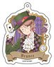 Hetalia: World Stars Acrylic Key Ring [Alice in Wonderland Ver.] (6) France (Anime Toy)