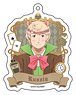 Hetalia: World Stars Acrylic Key Ring [Alice in Wonderland Ver.] (7) Russia (Anime Toy)