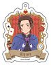 Hetalia: World Stars Acrylic Key Ring [Alice in Wonderland Ver.] (8) China (Anime Toy)