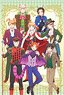 Hetalia: World Stars B2 Tapestry [Alice in Wonderland Ver.] (Anime Toy)