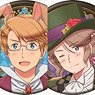 Hetalia: World Stars Can Badge Collection [Alice in Wonderland Ver.] (Set of 8) (Anime Toy)