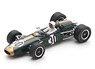 Brabham BT22 No.30 French GP 1966 Jo Bonnier (Diecast Car)