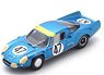 Alpine A210 No.47 24H Le Mans 1967 J-C.Andruet - R.Bouharde (Diecast Car)