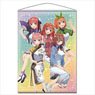 The Quintessential Quintuplets Season 2 B1 Tapestry [Ichika & Nino & Miku & Yotsuba & Itsuki] (Anime Toy)