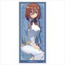 The Quintessential Quintuplets Season 2 Character Big Towel C [Miku Nakano] (Anime Toy)