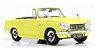Triumph Vitesse DHC Primrose Yellow (Diecast Car)