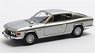 BMW 2002 GT4 Frua 1970 Silver (Diecast Car)