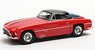 Ferrari 250 Europe Coupe vignale 1954 Red (Diecast Car)