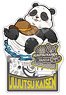 Jujutsu Kaisen Acrylic Stand Panda Summer Vacation Ver. (Anime Toy)
