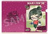 Jujutsu Kaisen A5 Clear File Maki Zenin Summer Vacation Ver. (Anime Toy)