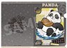 Jujutsu Kaisen A5 Clear File Panda Summer Vacation Ver. (Anime Toy)