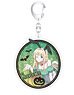 The Detective Is Already Dead Acrylic Key Ring Charlotte Arisaka Anderson (Anime Toy)