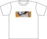 Naruto: Shippuden T-Shirt Pale Tone Series Naruto Uzumaki Contract Seal Ver. (Anime Toy)