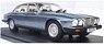 Jaguar XJ SIII 1978-85 Metallic Blue (Diecast Car)