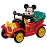 Dream Tomica Ride on Disney RD-01 Mickey Mouse & Toon Car (Tomica)