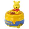 Dream Tomica Ride on Disney RD-02 Winnie-the-Pooh & Honeypot (Tomica)
