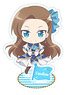 My Next Life as a Villainess: All Routes Lead to Doom! X Puchichoko Acrylic Stand [Katalina] (Anime Toy)