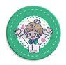 [Fairy Ranmaru] Leather Badge RetoP-D Juka Mutsuoka (Anime Toy)