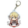 Gochi-chara Acrylic Key Ring My Next Life as a Villainess: All Routes Lead to Doom! X Geordo Stuart (Anime Toy)