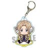 Gochi-chara Acrylic Key Ring My Next Life as a Villainess: All Routes Lead to Doom! X Keith Claes (Anime Toy)