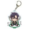 Gochi-chara Acrylic Key Ring My Next Life as a Villainess: All Routes Lead to Doom! X Nicol Ascart (Anime Toy)