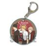 Soft Clear Charm Part3 Chainsaw Man Hayakawa Family (Denji & Aki & Power) (Anime Toy)