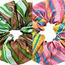 TV Anime [Life Lessons with Uramichi Oniisan] Trading Scrunchie (Set of 6) (Anime Toy)