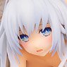 Date A Live [Origami Tobiichi] Release Inverted Astral Dress Ver. (PVC Figure)