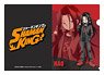 Shaman King Clear File Hao (Anime Toy)