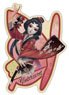 Identity V Travel Sticker 2 6. Geisha (Anime Toy)