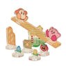 Kirby`s Dream Land Moving Diorama Acrylic Stand (1) Seesaw (Kirby & Waddle Dee) (Anime Toy)