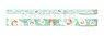 Hetalia: World Stars Kigurumi Masking Tape 1. Italy (Anime Toy)