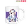 Vtuber Aria Aria Ani-Art Mug Cup (Anime Toy)