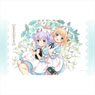 [Is the Order a Rabbit? Bloom] Bed Sheet (Chino & Syaro) (Anime Toy)