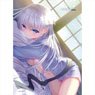[Summer Pockets Reflection Blue] B2 Tapestry (Shiroha Naruse / Co-sleeping) (Anime Toy)