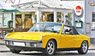 VW ポルシェ 914-6 1973 イエロー (ミニカー)