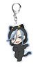 My Next Life as a Villainess: All Routes Lead to Doom! X Animarukko Acrylic Key Ring Rufus (Anime Toy)