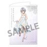 Bottom-tier Character Tomozaki [Especially Illustrated] B2 Tapestry Fuka Kikuchi Dress Ver. (Anime Toy)