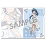 Bottom-tier Character Tomozaki [Especially Illustrated] Clear File Minami Nanami Dress Ver. (Anime Toy)