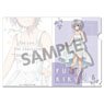 Bottom-tier Character Tomozaki [Especially Illustrated] Clear File Fuka Kikuchi Dress Ver. (Anime Toy)