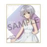 Bottom-tier Character Tomozaki [Especially Illustrated] Mini Colored Paper Fuka Kikuchi Dress Ver. (Anime Toy)