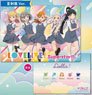 Love Live! Superstar!! B5 Size Pencil Board Summer School Uniform Ver. (Anime Toy)