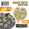Grass Tufts - 12mm Self-Adhesive - Winter (Material)