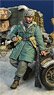 Waffen SS Soldier 2, Hungary,Winter 1945 (Plastic model)