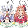 Drugstore in Another World: The Slow Life of a Cheat Pharmacist Trading Acrylic Key Ring (Set of 6) (Anime Toy)
