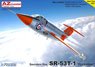SR-53T-1 `Rocketeer` (Plastic model)