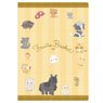 Premium Postcard Holder [Fruits Basket Sanrio Design Produced] 01 Animal Design (Anime Toy)