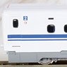 N700S 新幹線 「のぞみ」 増結セットB(8両) (増結・8両セット) (鉄道模型)